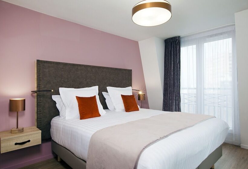 스탠다드 스튜디오, Residhome Puteaux La Defense