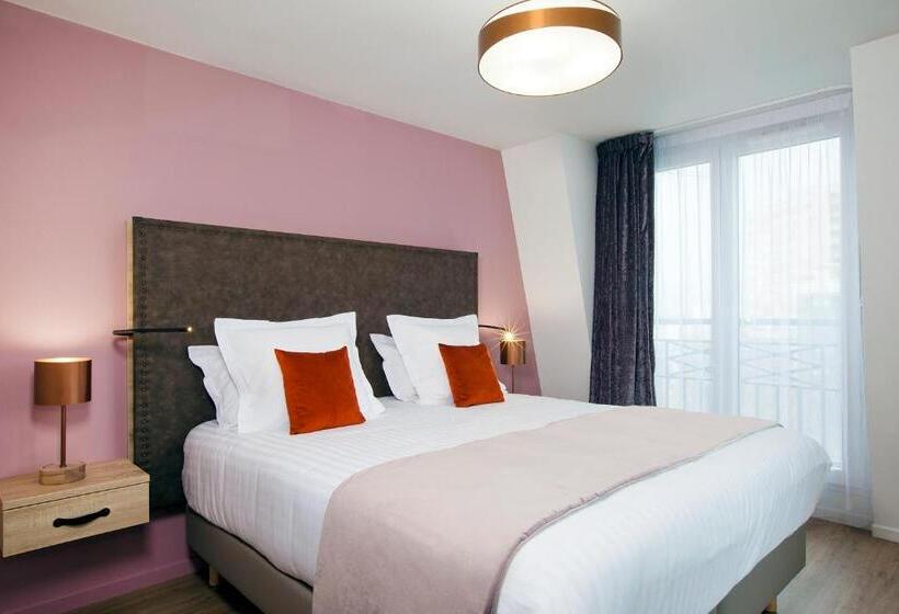 Студия Стандарт, Residhome Puteaux La Defense