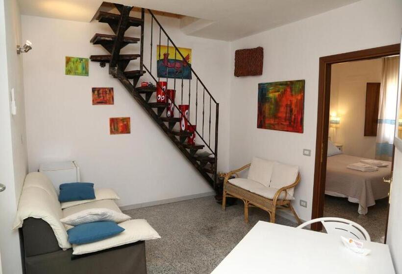 Standardrum, B&b Il Tramonto
