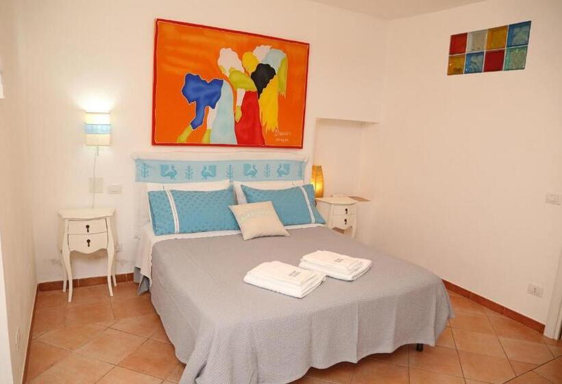 Standardrum, B&b Il Tramonto