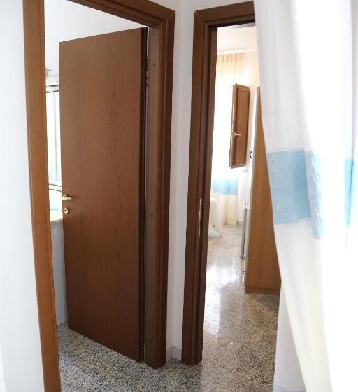 Standard room with outdoor bath, B&b Il Tramonto