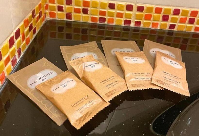 스탠다드 룸 바다 전망, Carlton Hotel Riviera