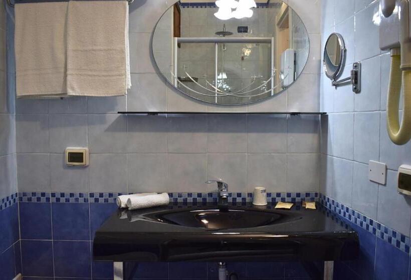 스탠다드 룸 바다 전망, Carlton Hotel Riviera