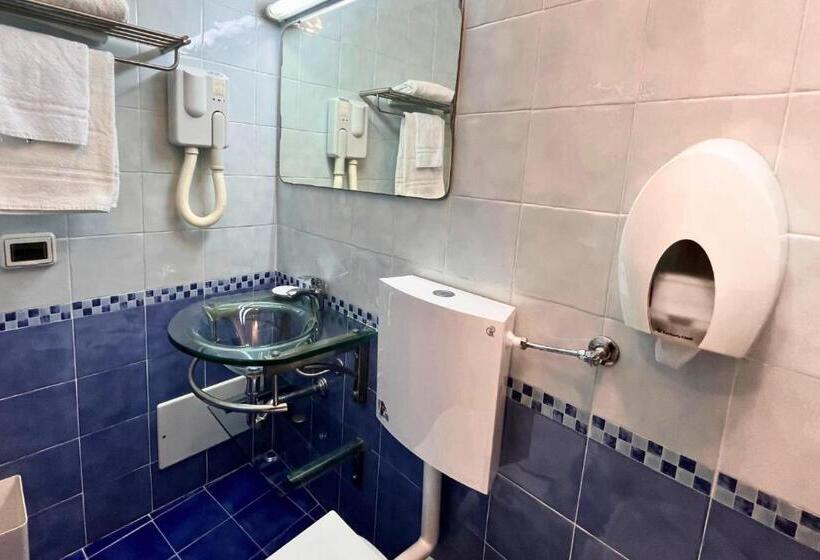 이코노미 룸, Carlton Hotel Riviera