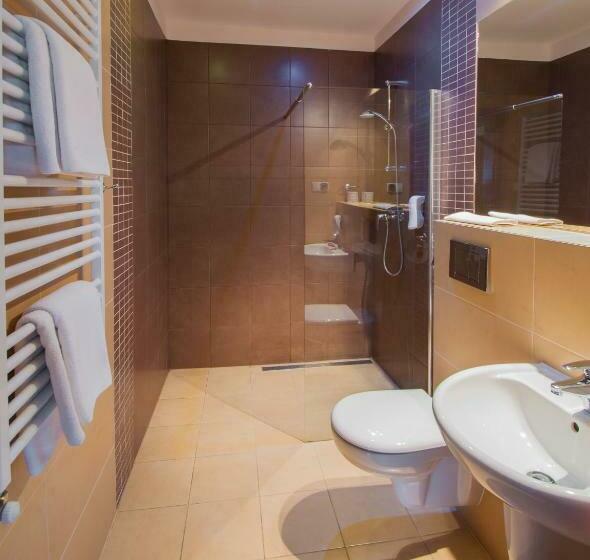 חדר דלוקס, Camping Malta