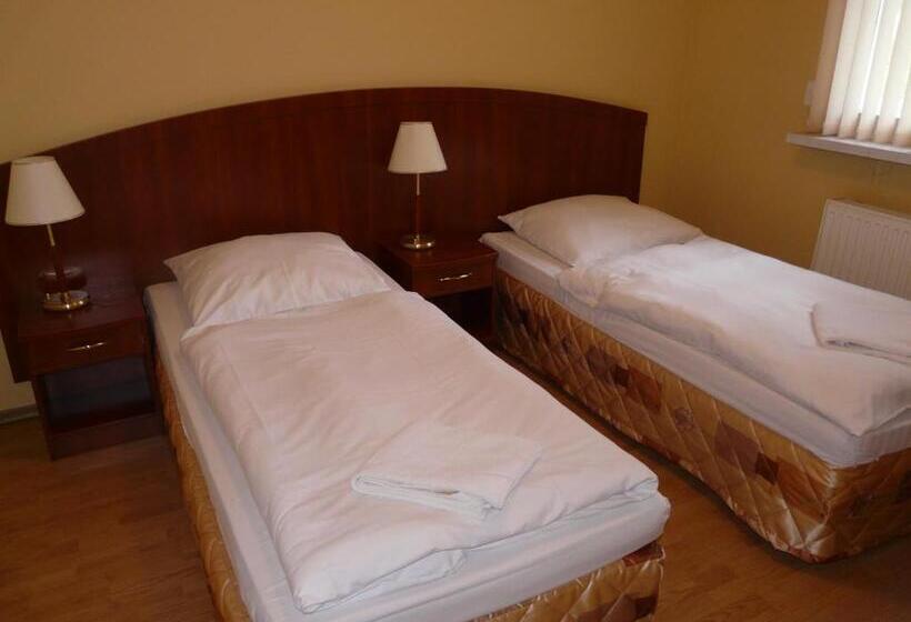 חדר קומפורט, Camping Malta