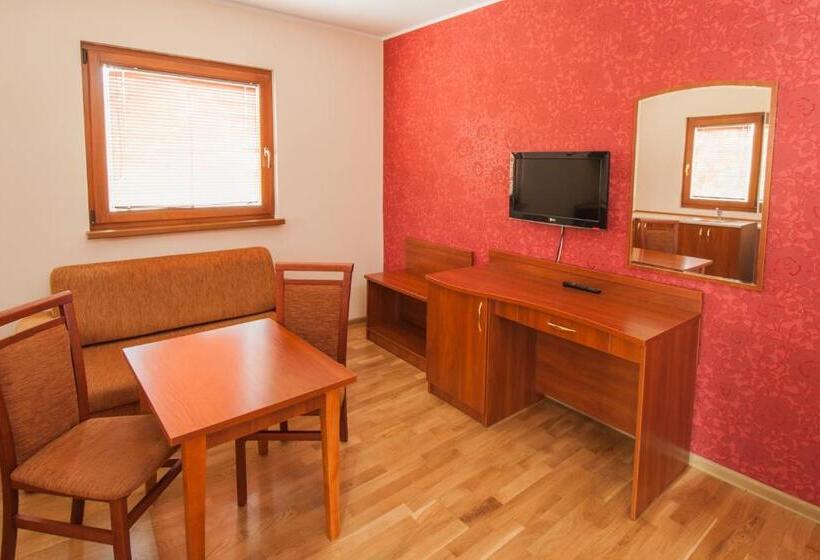 חדר דלוקס, Camping Malta