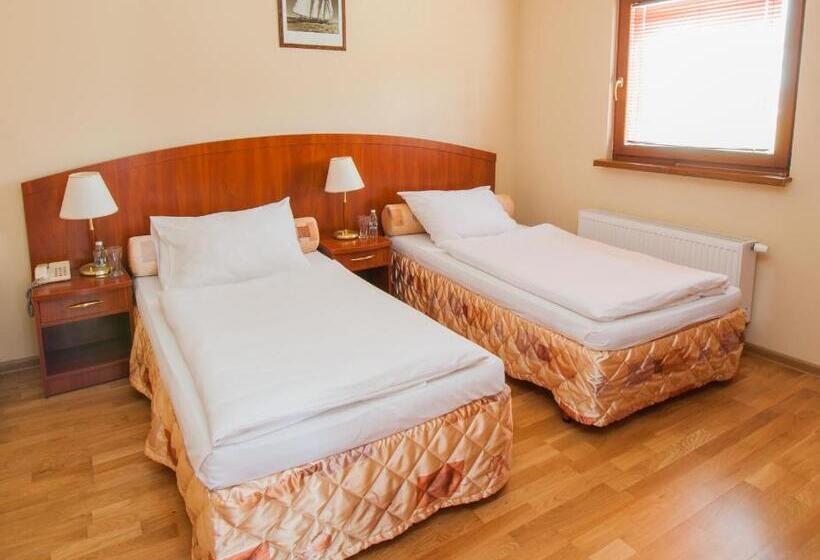 חדר דלוקס, Camping Malta