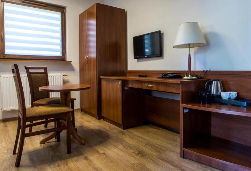 חדר דלוקס, Camping Malta