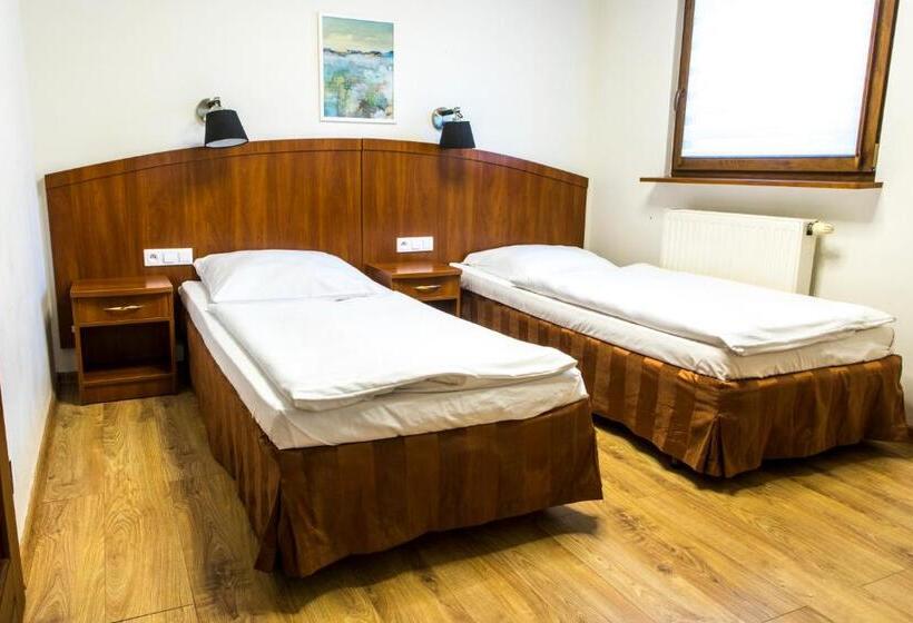 חדר דלוקס, Camping Malta