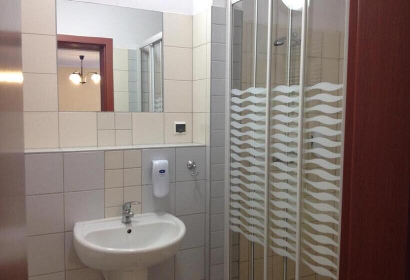 דירת שני חדרים, Camping Malta