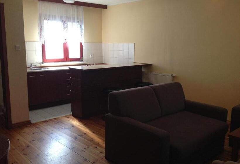 דירת שני חדרים, Camping Malta