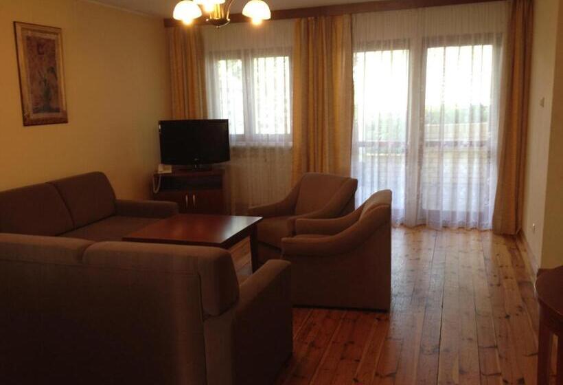 דירת שני חדרים, Camping Malta