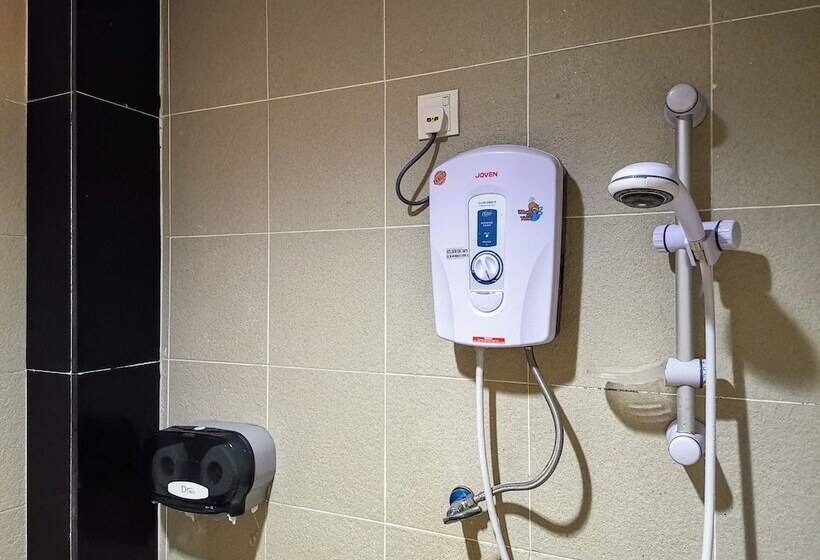 スタンダードシングルルーム, Centre Point Tampin