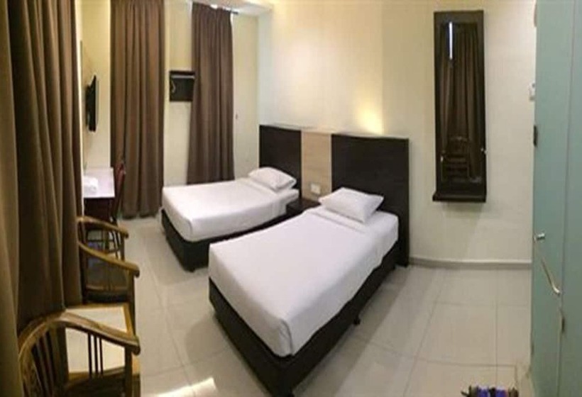 Номер Стандарт Индивидуальный, Centre Point Tampin