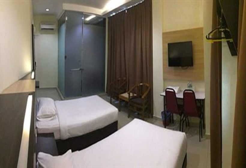 Номер Стандарт Индивидуальный, Centre Point Tampin