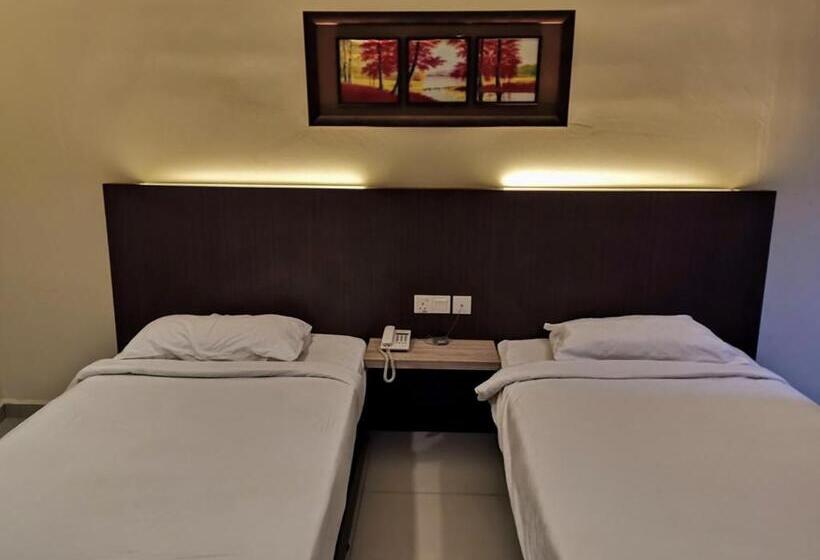 Номер Стандарт Индивидуальный, Centre Point Tampin