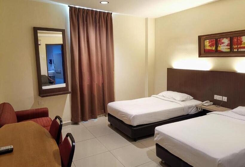 스탠다드 싱글 룸, Centre Point Tampin