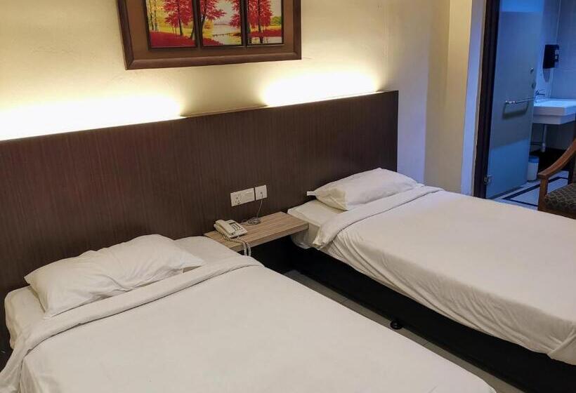 스탠다드 싱글 룸, Centre Point Tampin