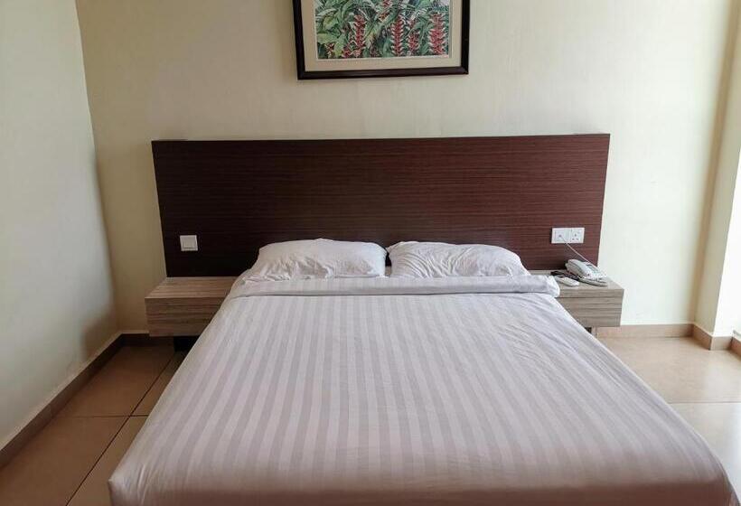 스탠다드 싱글 룸, Centre Point Tampin