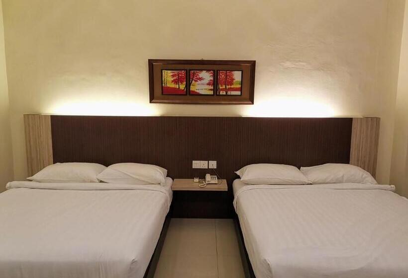 スタンダードルーム, Centre Point Tampin