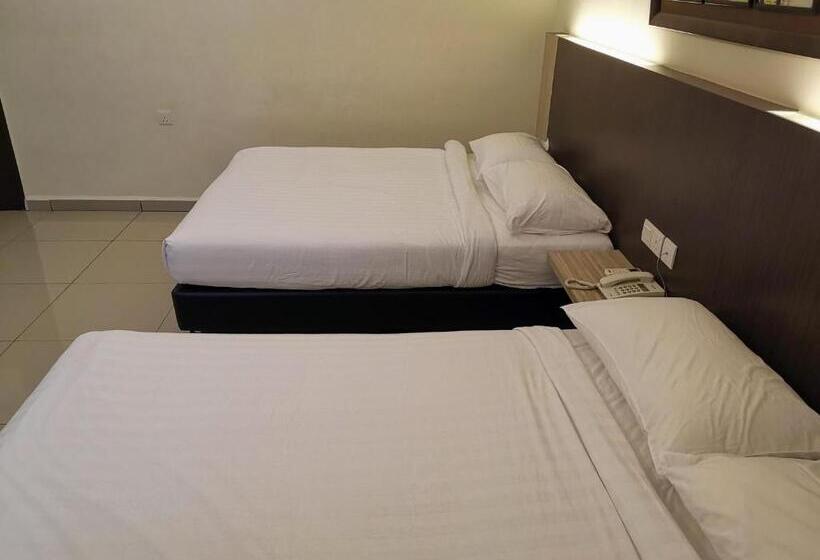 스탠다드 룸, Centre Point Tampin