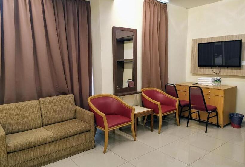 스탠다드 룸, Centre Point Tampin