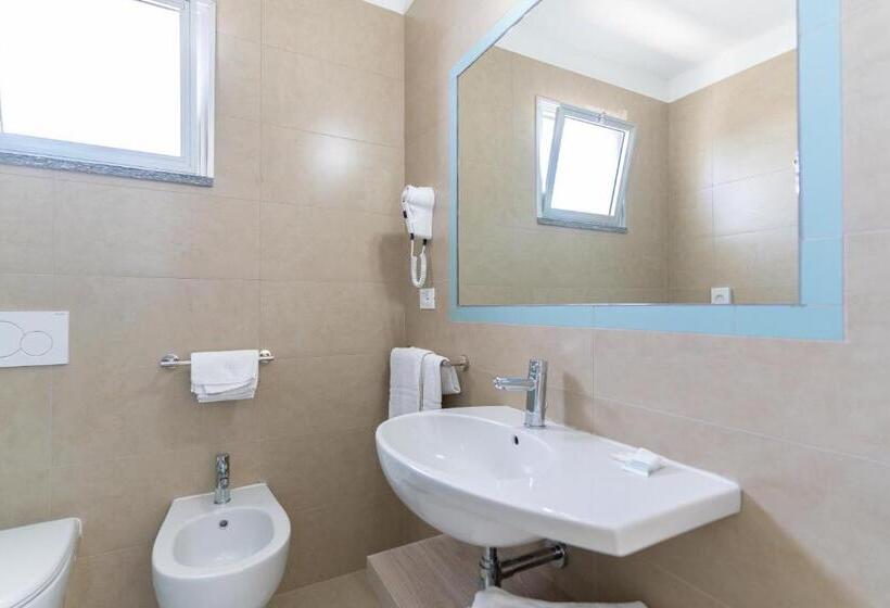 Triple Room Sea View, Concord