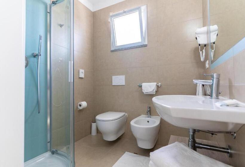 Triple Room Sea View, Concord