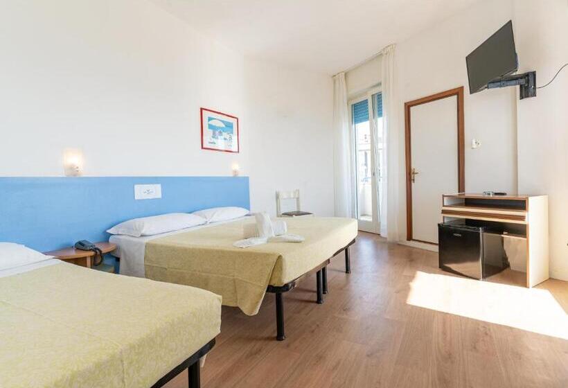 Triple Room Sea View, Concord