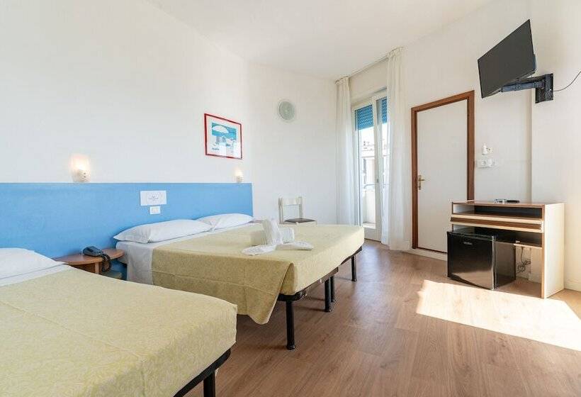 Triple Room Sea View, Concord