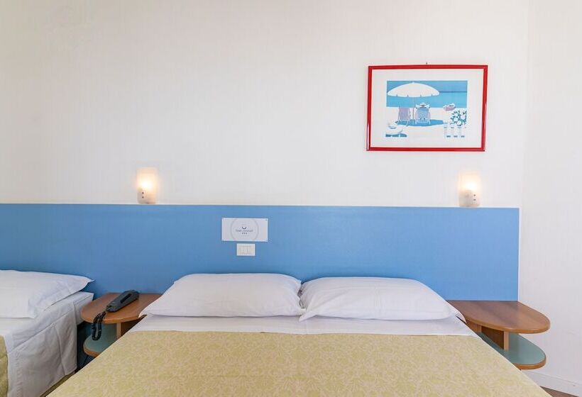 Triple Room Sea View, Concord