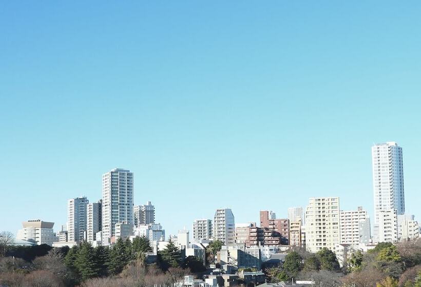 Номер Комфорт, Miyako City Tokyo Takanawa
