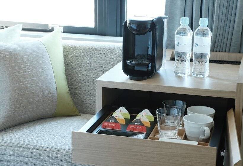 Номер Deluxe Кровать Кинг, Miyako City Tokyo Takanawa