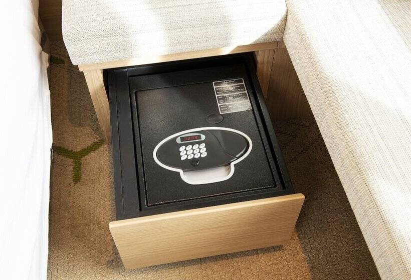 キングサイズベッドのデラックスルーム, Miyako City Tokyo Takanawa