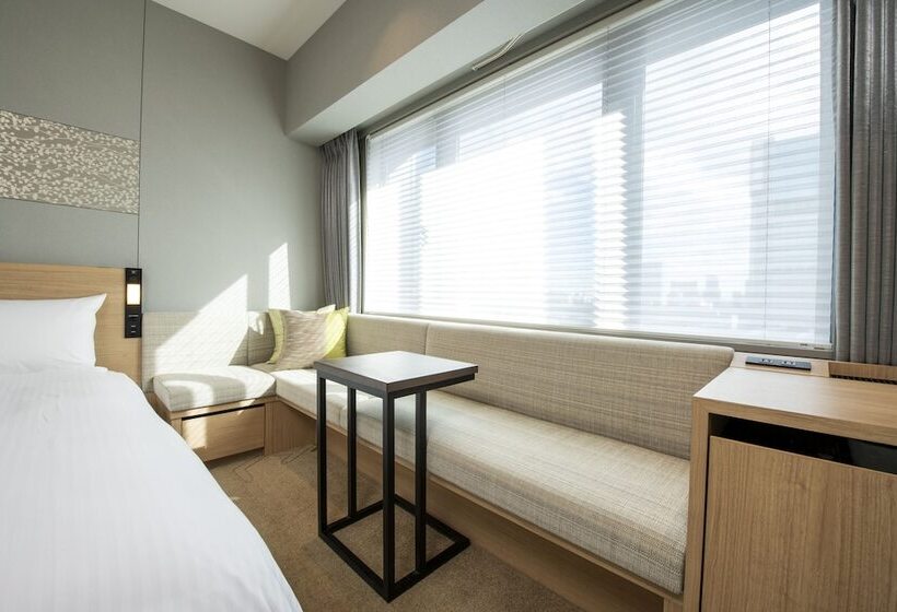 Номер Deluxe Кровать Кинг, Miyako City Tokyo Takanawa