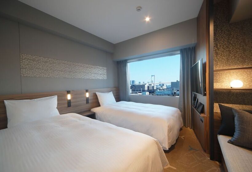 Номер Deluxe, Miyako City Tokyo Takanawa