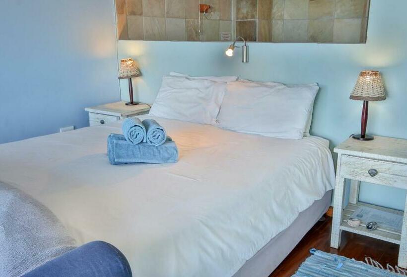 غرفة قياسية مطلّة علي البحر, Oyster Bay Beach Lodge