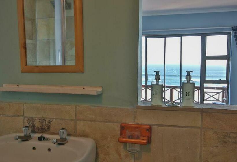 غرفة قياسية مطلّة علي البحر, Oyster Bay Beach Lodge