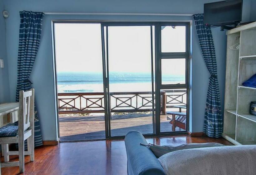 غرفة قياسية مطلّة علي البحر, Oyster Bay Beach Lodge