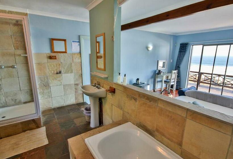Номер Стандарт Вид на Море, Oyster Bay Beach Lodge