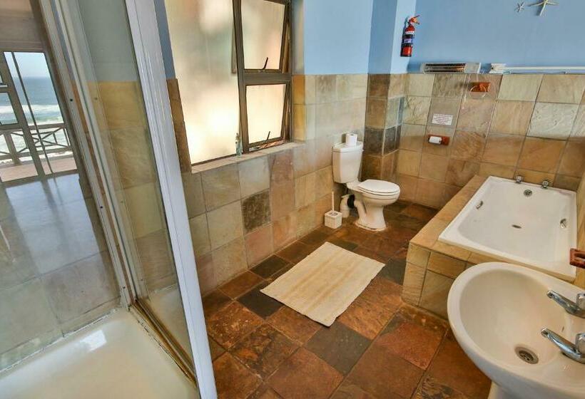 Номер Deluxe Вид на Море, Oyster Bay Beach Lodge