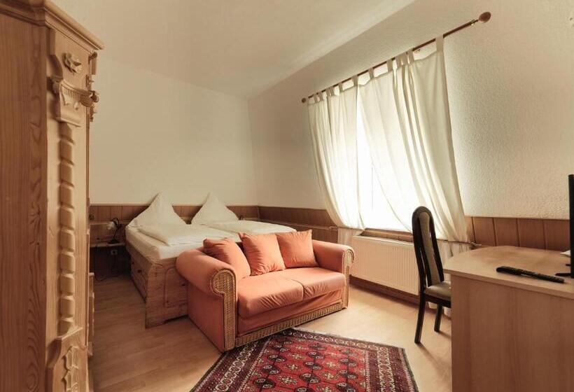 스탠다드 룸, Parkhotel Wienburg Münster