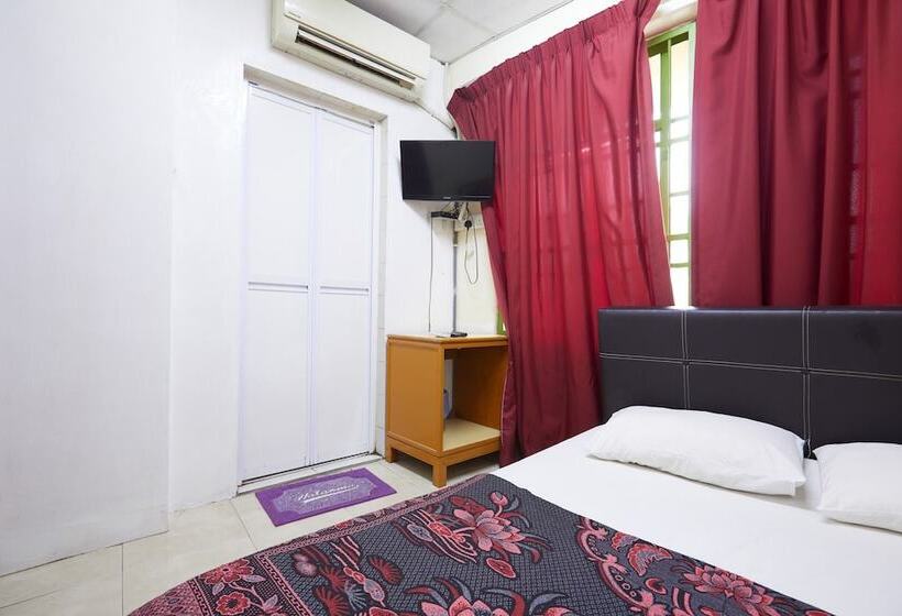 חדר סטנדרט, Meera Heritage Motel