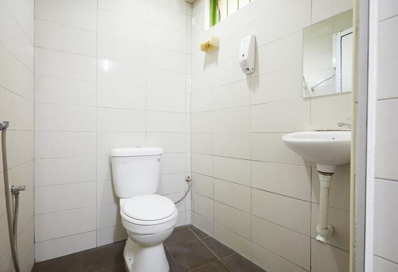 חדר סטנדרט, Meera Heritage Motel