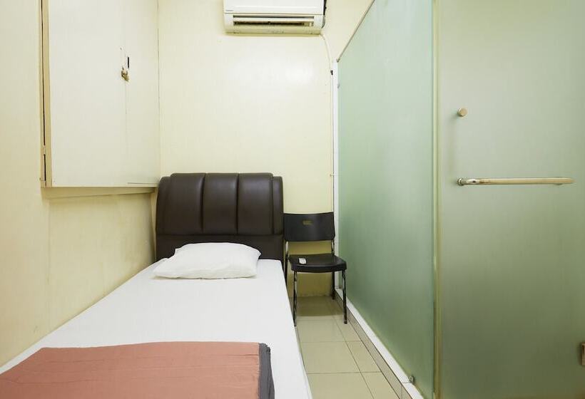 חדר סופריור יחיד, Meera Heritage Motel