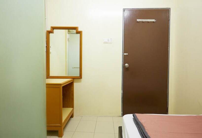 חדר סופריור יחיד, Meera Heritage Motel