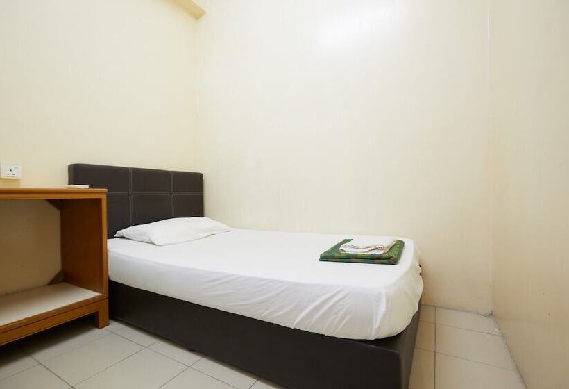 חדר סופריור יחיד, Meera Heritage Motel