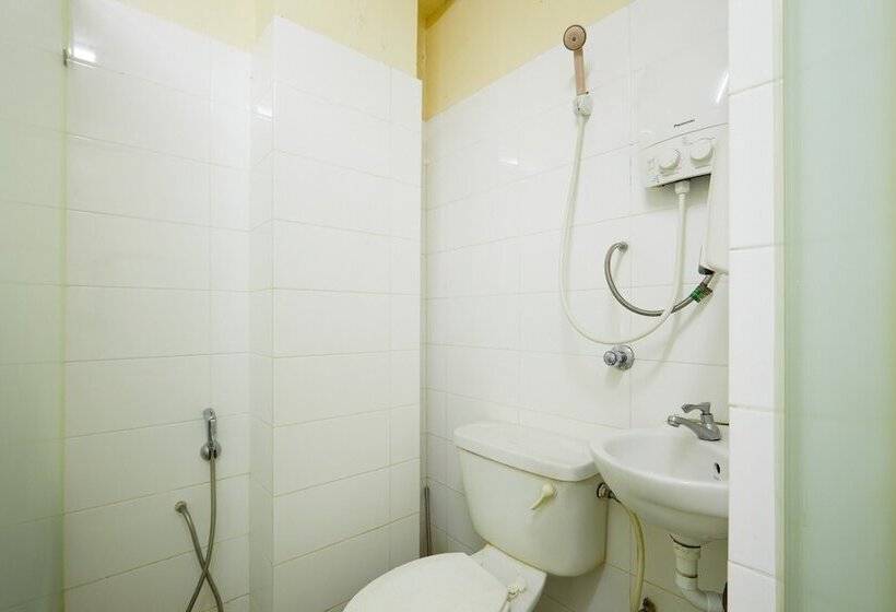 חדר סופריור יחיד, Meera Heritage Motel