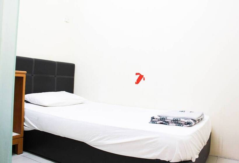 חדר סטנדרט יחיד, Meera Heritage Motel